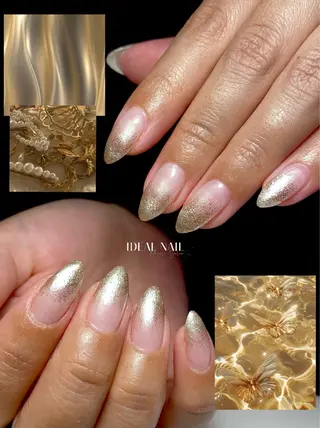ネイル IDEAL NAIL Private Nail Salon所属・IDEAL NAIL 【アルコネラ敏美】のネイルデザイン