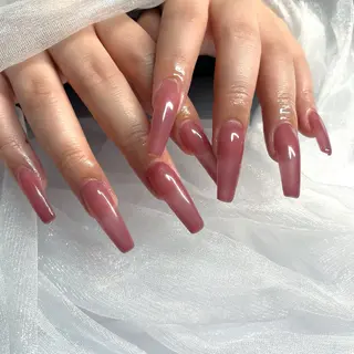 ネイル 佐柄 あすかのネイルデザイン