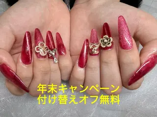 ネイル はやし みさのネイルデザイン