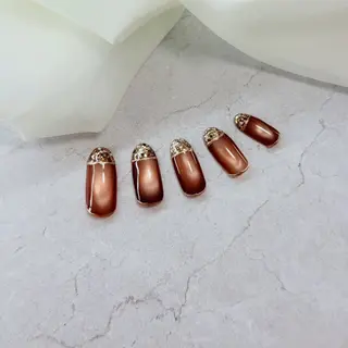 ネイル flan ゆいのネイルデザイン