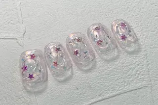 ネイル nail salon quartettoのネイルデザイン