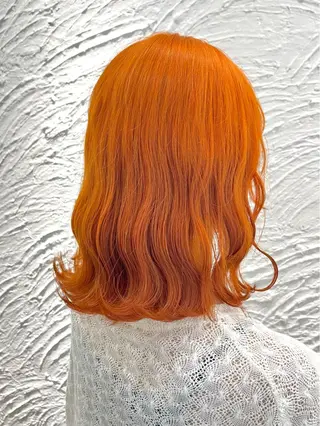 セミロング 🧡透明感/艶髪🧡 正木 亨🍊のヘアスタイル