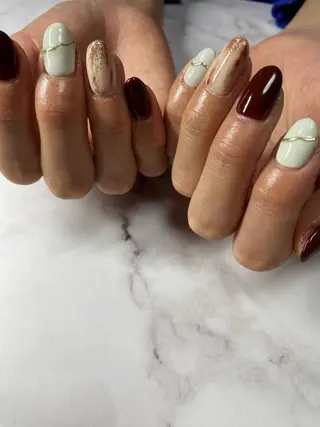 ネイル Marina Yamagataのネイルデザイン