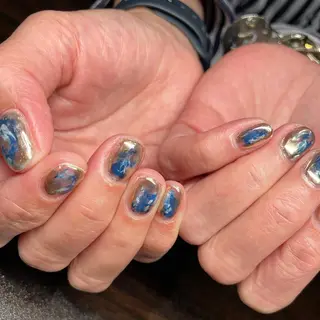 ネイル Re:chaLu所属・Kasumi _のネイルデザイン