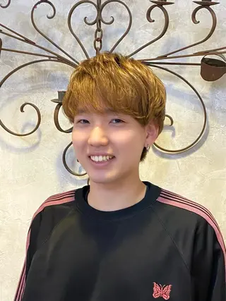 メンズ 髪質改善ヘアエステサロンOPSIA所属・髪質改善🌸 タケウチハナノのヘアスタイル