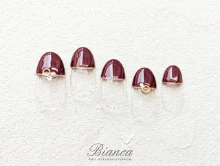 ネイル Bianca川越店 🌸Satoのネイルデザイン