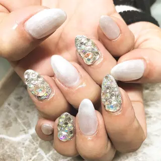 ネイル ネイリスト yuiのネイルデザイン