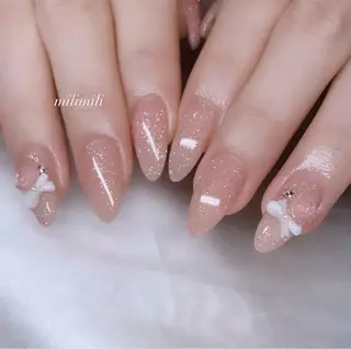 ネイル milimili nailのネイルデザイン
