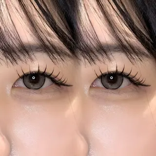 マツエク・マツパ Lowen 野原のマツエク・マツパデザイン