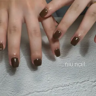 ネイル nail salon niuのネイルデザイン