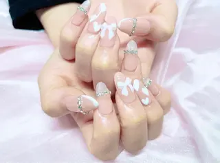 ネイル élu by Noriko 前原のネイルデザイン