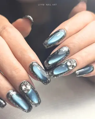 ネイル LYYM Nail Salonのネイルデザイン