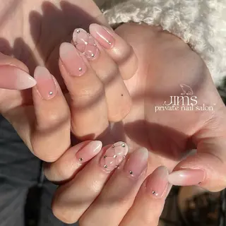 ネイル JIMS【じむ】 _kishi.のネイルデザイン