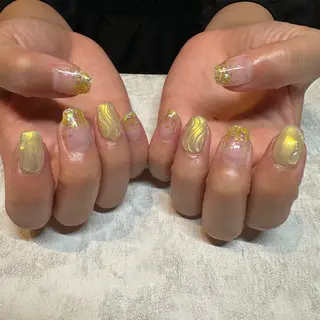 ネイル Tocowaka マエダのネイルデザイン