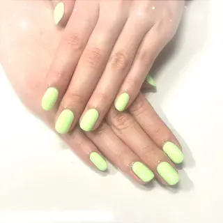 ネイル hinata池袋 🌙WOLTOKYOのネイルデザイン