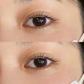 マツエク・マツパ 佐藤 空のマツエク・マツパデザイン