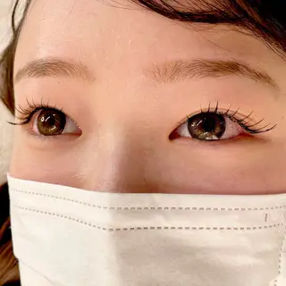 マツエク・マツパ ayumi/似合わせ トレンド/束間🪽のマツエク・マツパデザイン