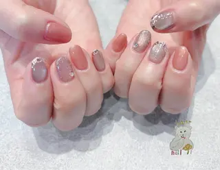 ネイル 深田 加代のネイルデザイン