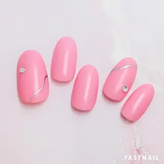 ネイル ファストネイル ロコ 春日のネイルデザイン