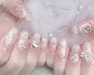 ネイル 森 ネイルサロンのネイルデザイン