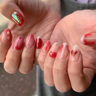 ネイル 鈴木 まゆのネイルデザイン