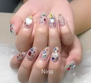 ネイル NiNa ビューティーサロン所属・Ni Naのネイルデザイン