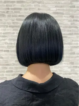 ショート ✨圧倒的ツヤ髪✨ 小野あすかのヘアスタイル