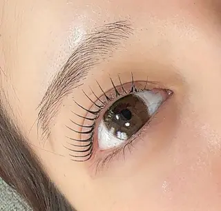 マツエク・マツパ u*Nerine所属・【まつ毛パーマ専門】 u*Nerine堤のマツエク・マツパデザイン