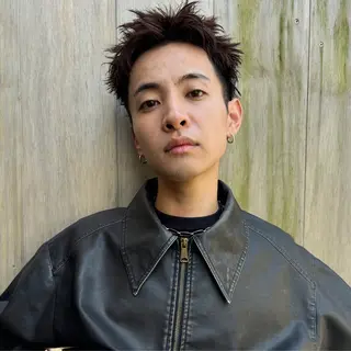 ショート メンズ ◽️モードヘア◽️ SHOUTOのヘアスタイル