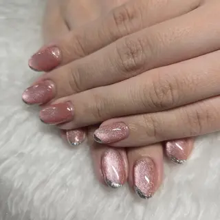 ネイル ネイルサロンベルティ .ひとみのネイルデザイン