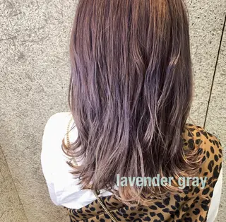 ロング カラー RINA🧤 デザインとボブのヘアスタイル