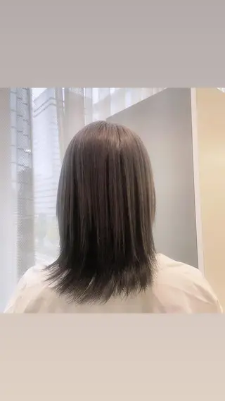 カラー tj天気予報 杉浦陽菜のマツエク・マツパデザイン
