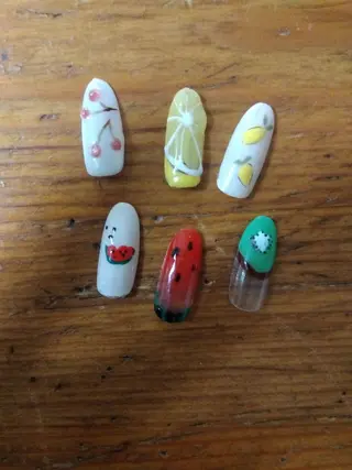 ネイル NailSalon Ne-Neのネイルデザイン