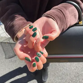 キッズ ネイル feey ⁑erinaのネイルデザイン