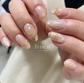 ネイル linoa nailのネイルデザイン