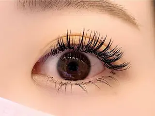 マツエク・マツパ sola: neolive熊田のマツエク・マツパデザイン