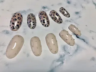 ネイル silo salon しろさろんのネイルデザイン