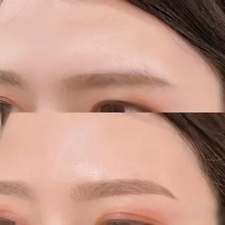 アイブロウ eyes salon c.nonakaの眉毛・アイブロウイメージ