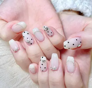 ネイル ╹◡╹Mimoミモ ネイルサロンのネイルデザイン