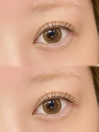 マツエク・マツパ Viva所属・Viva まつげとまゆげサロンのマツエク・マツパデザイン