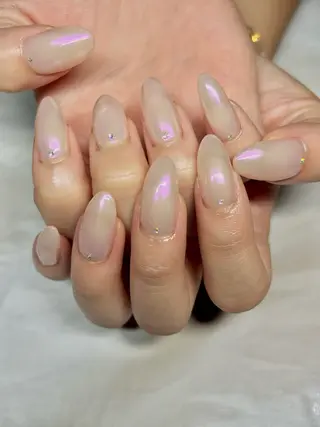 ネイル Bar CLAN -Nail-所属・AMUCI NAIL Shihomiのネイルデザイン