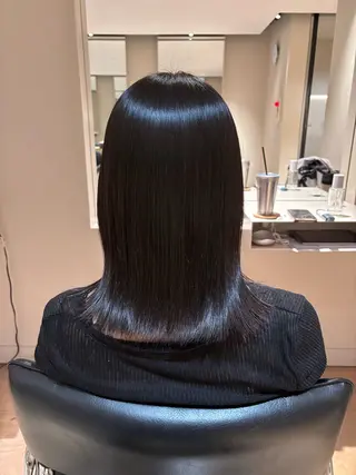 ダメージレス kaichiのヘアスタイル
