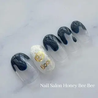 ネイル Nail salon Honey Beeのネイルデザイン