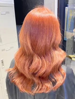 セミロング 🎀🐰堀川 智史🐰🎀のヘアスタイル