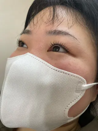 マツエク・マツパ dear beautyのマツエク・マツパデザイン