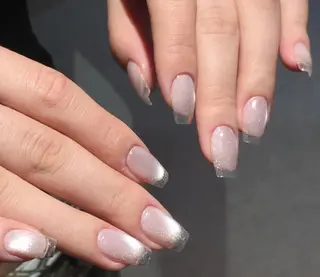 ネイル Pure&Rich Nailのネイルデザイン