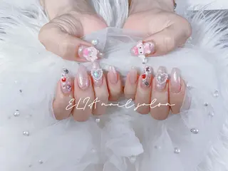 ネイル ELIA【エリア】 nailsalonのネイルデザイン