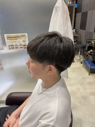 メンズ Yoshida neiroのヘアスタイル