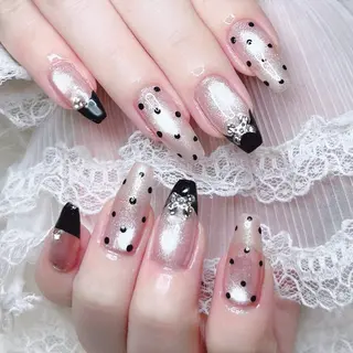ネイル nailsalon　Moa所属・NailSalon Moa_Ayakaのネイルデザイン