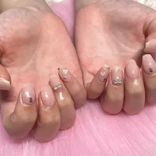 ネイル Nail&eye Belire 新宿のネイルデザイン
